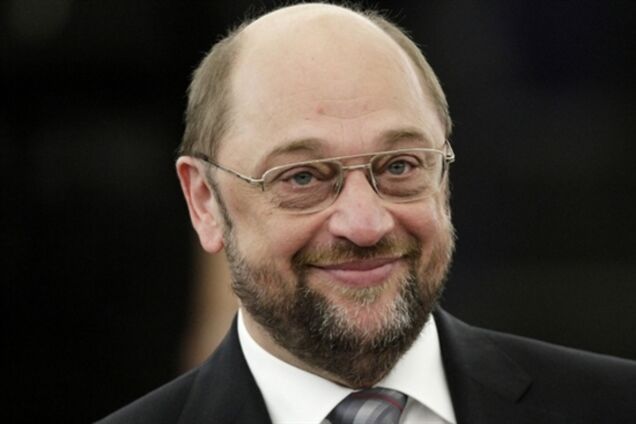 Президентом Европарламента переизбран немец Мартин Шульц