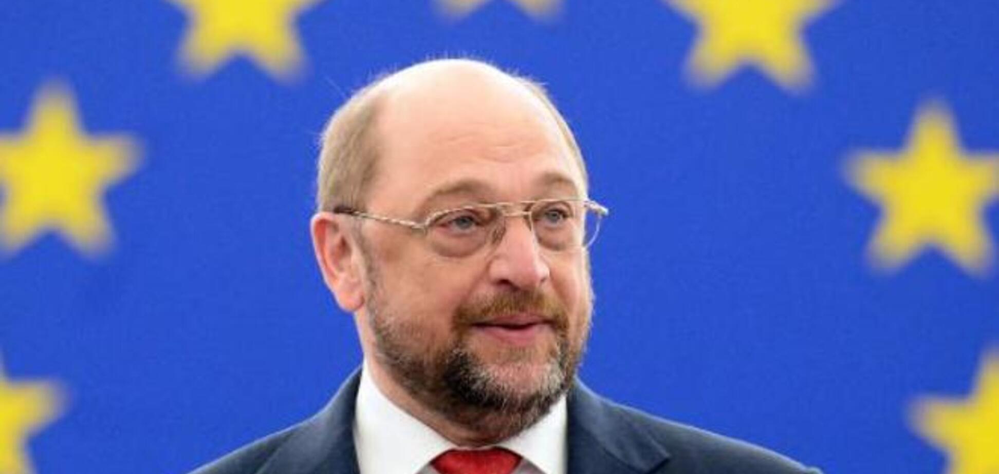 Начались выборы президента Европарламента