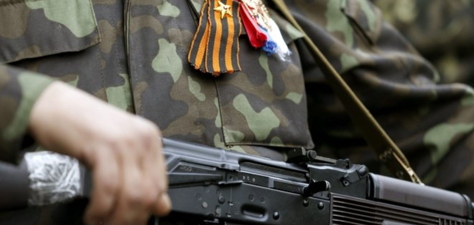 Террористы штурмовали Донецкое УМВД для захвата заложников