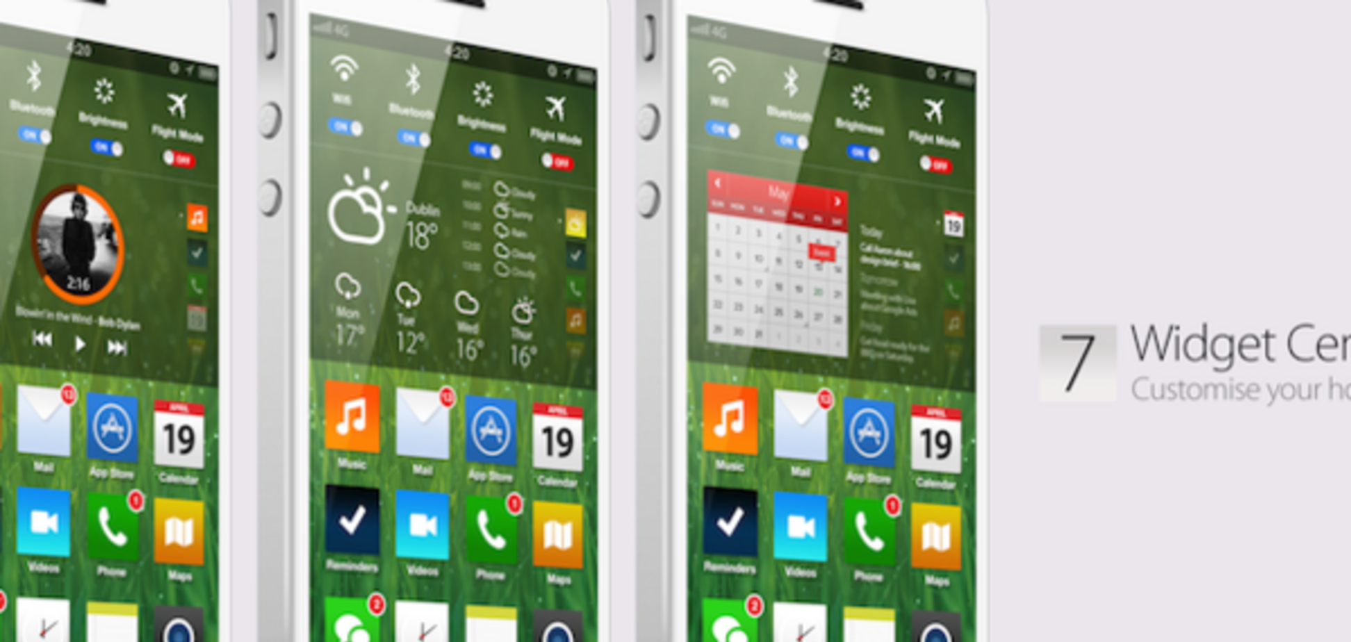 Apple обновила iOS