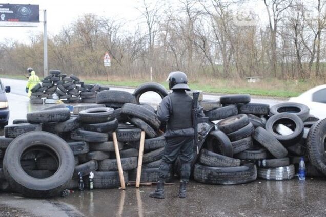За время перемирия террористы обстреляли блокпосты 122 раза - спикер АТО