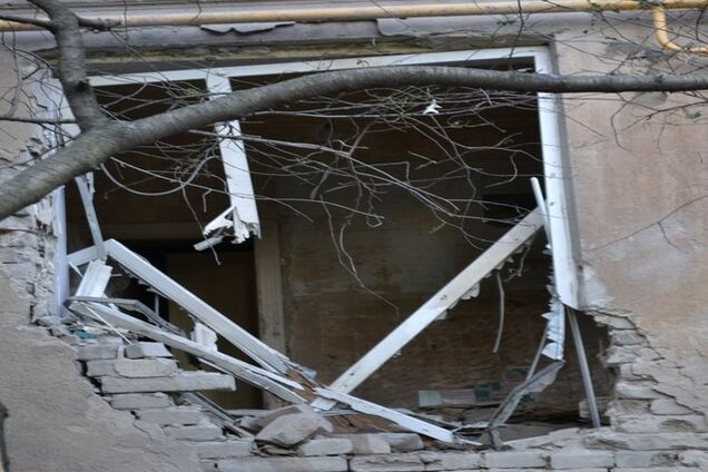 В сети появились фото Краматорска после обстрелов