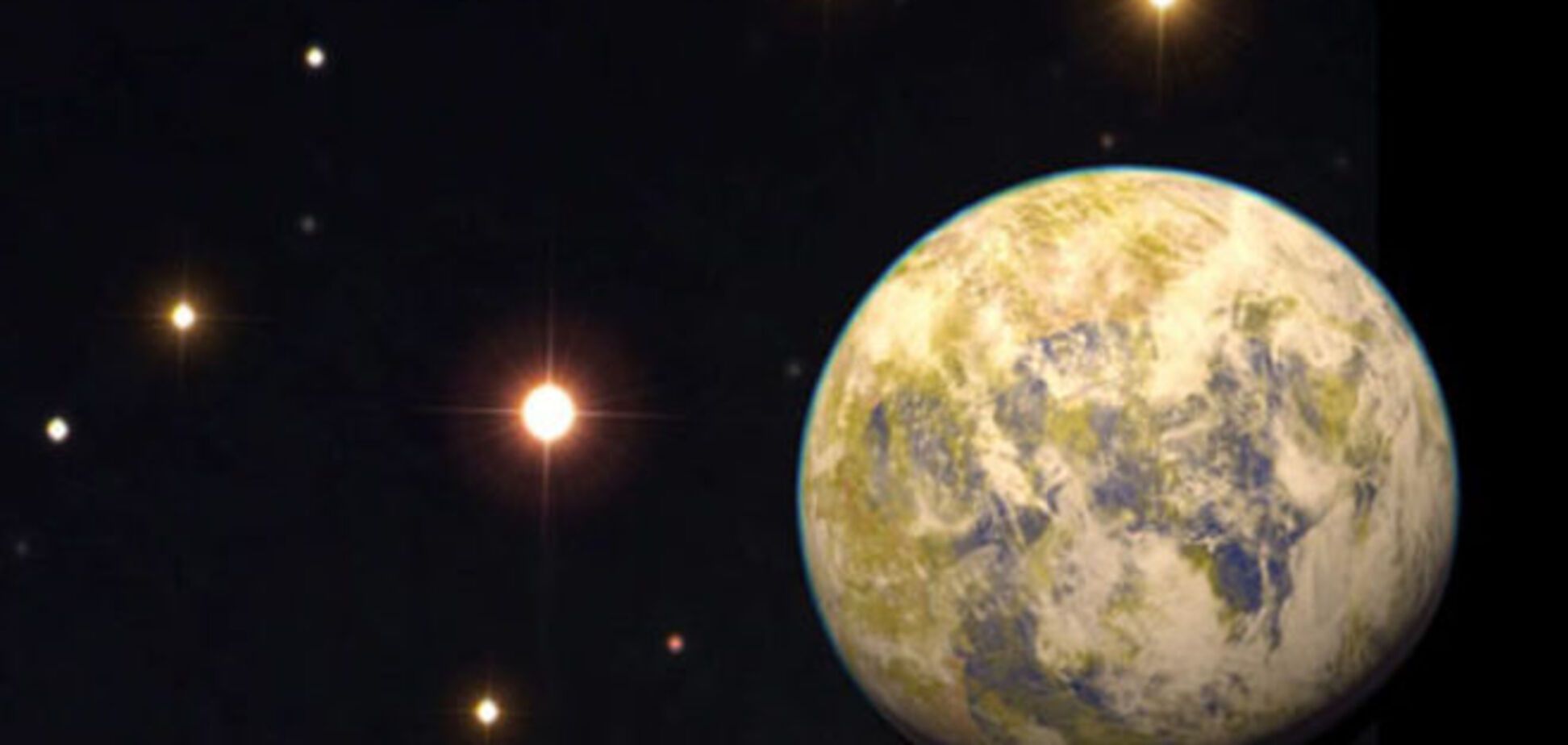 Австралийцы обнаружили планету, пригодную для жизни