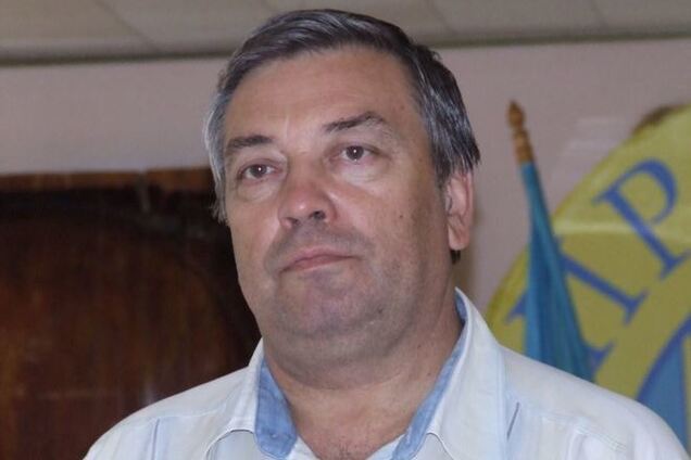 Керівник луганської 'Просвіти' виявлено живим у полоні