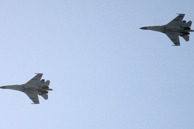 Сили АТО нанесли терористам артилерійський та авіаційний удари