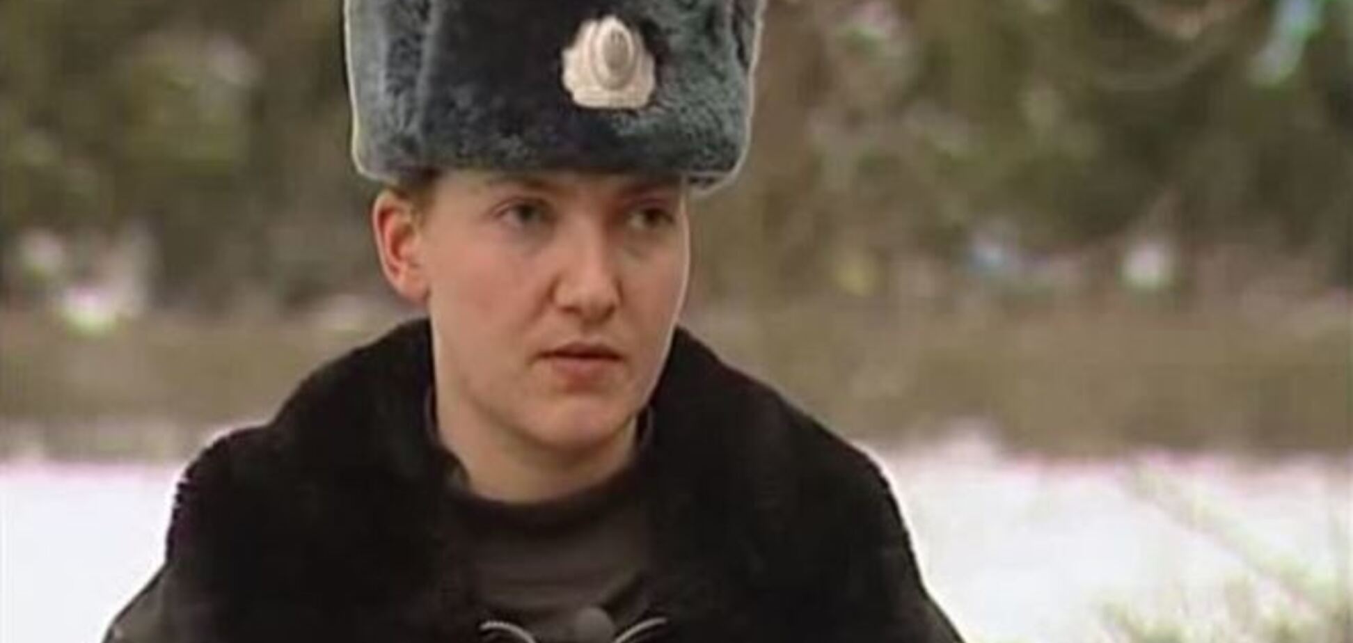 За фактом викрадення Надії Савченко відкрили кримінальне провадження