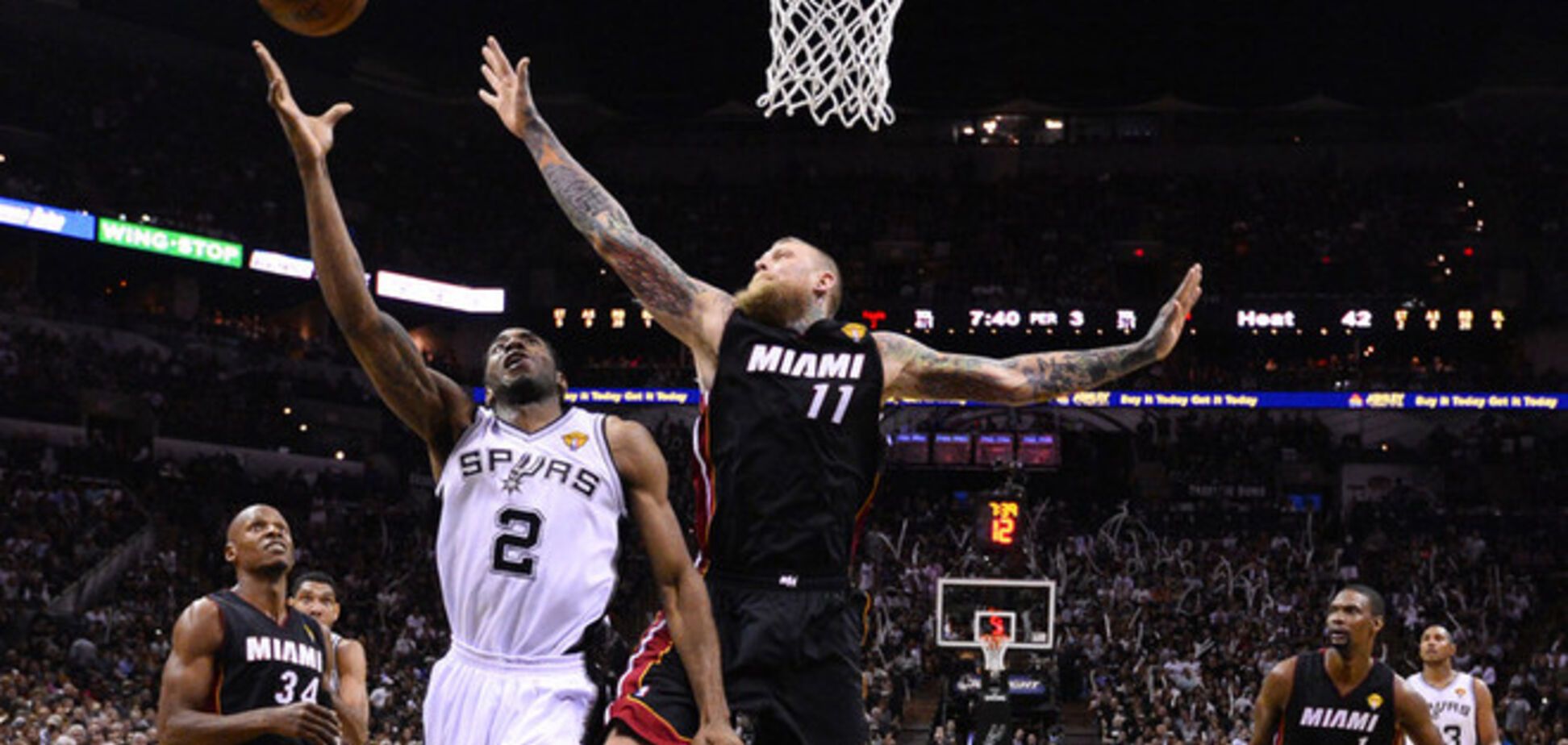 В НБА поднимут потолок зарплат до рекордного уровня