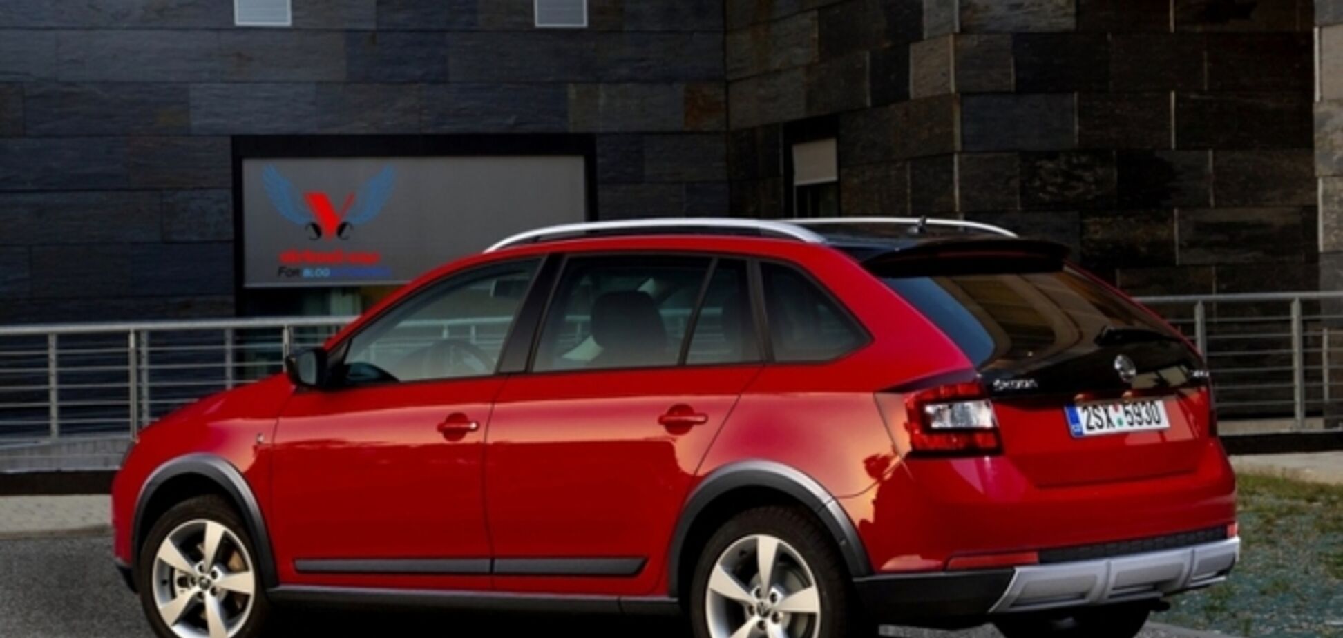 Семейство Шкода пополнится еще одним 'скаутом'