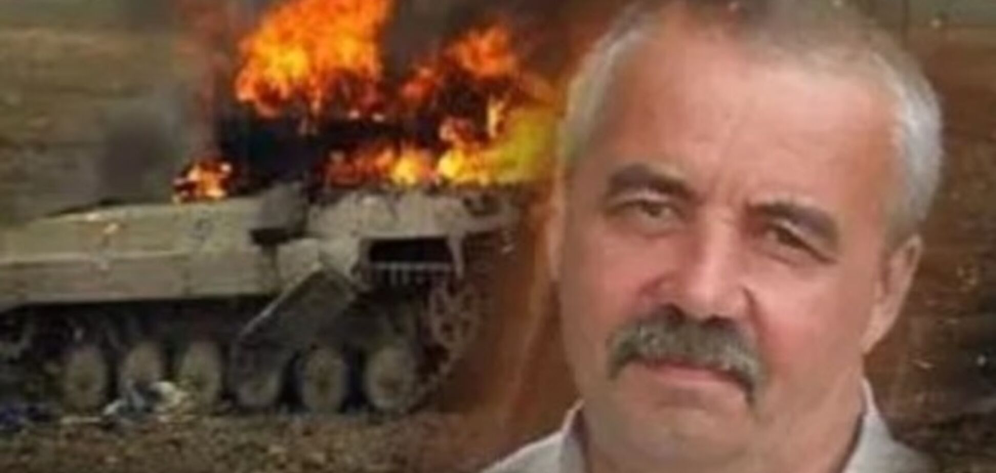 'Бросившийся под танк' террорист-герой 'ЛНР' умер еще в 2011 году