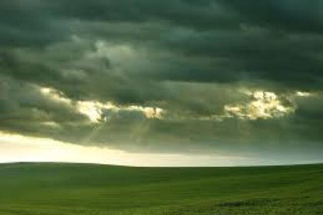 В пятницу в Украину придут жара и дожди