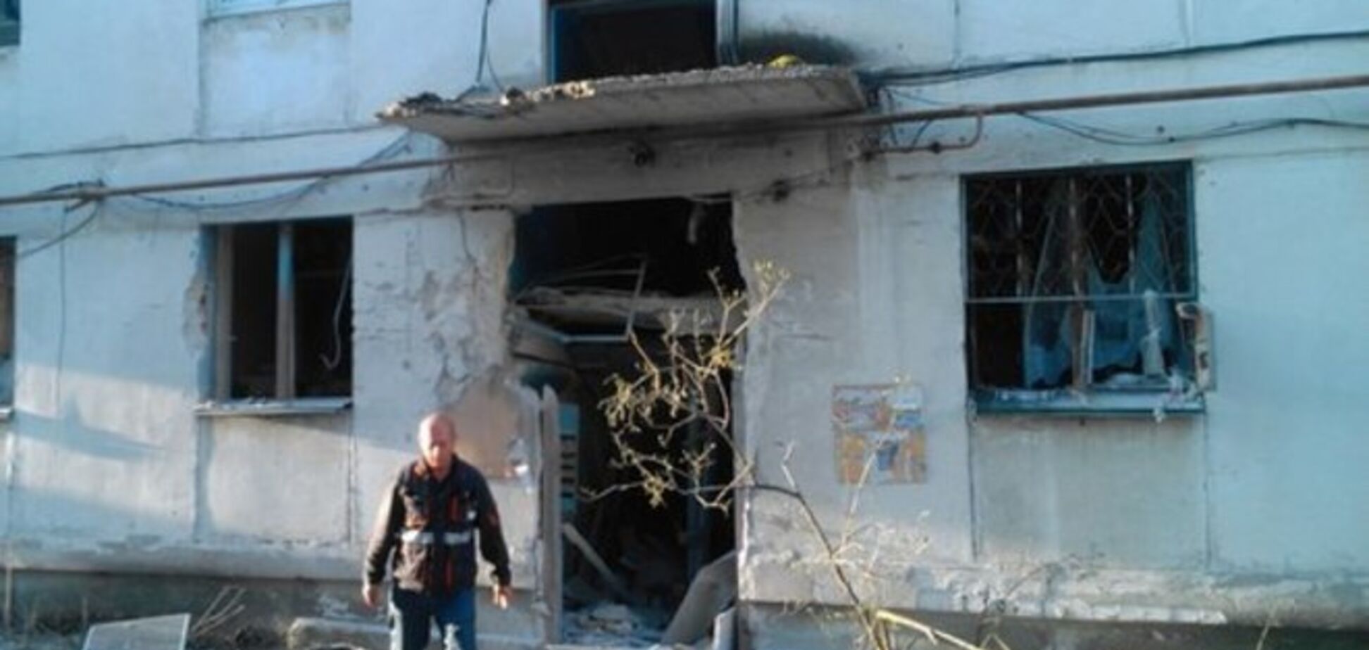 Жителі Сєвєродонецька зажадали від бойовиків забиратися з міста