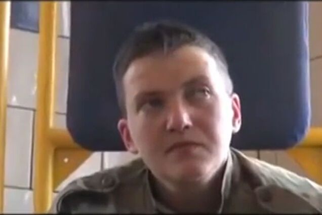 Минюст попросит Совет Европы признать Савченко заложницей РФ