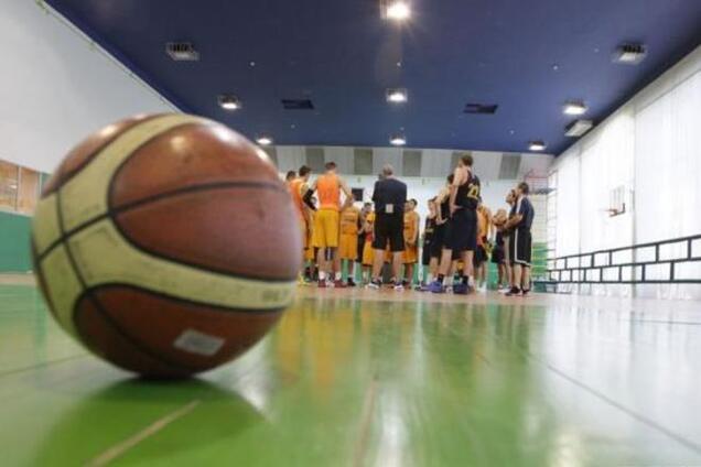 Сборная Украины по баскетболу потренируется на командах Филиппин и Австралии