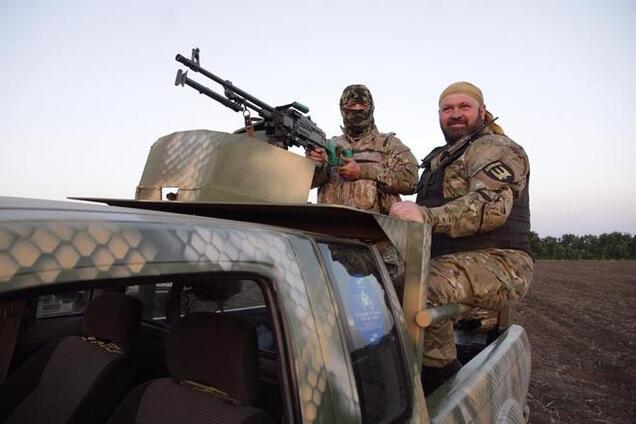 Бійці 'Донбасу' в Артемівську затримали групу терористів