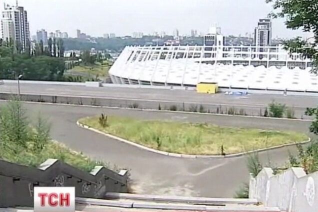 Майдановцев предложили поселить возле 'Олимпийского'