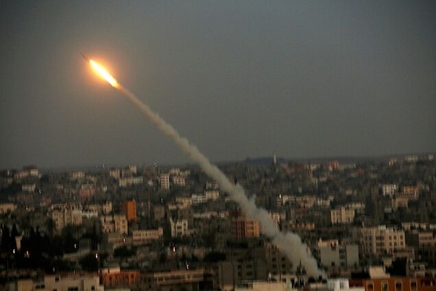 Авиация Израиля поразила уже более 500 объектов в секторе Газа в ходе конфликта с Палестиной