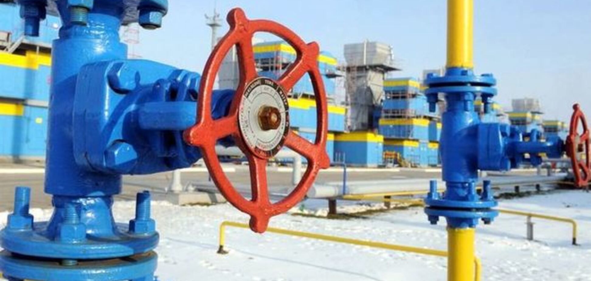 Минэнерго исключило допуск 'Газпрома' к ГТС Украины