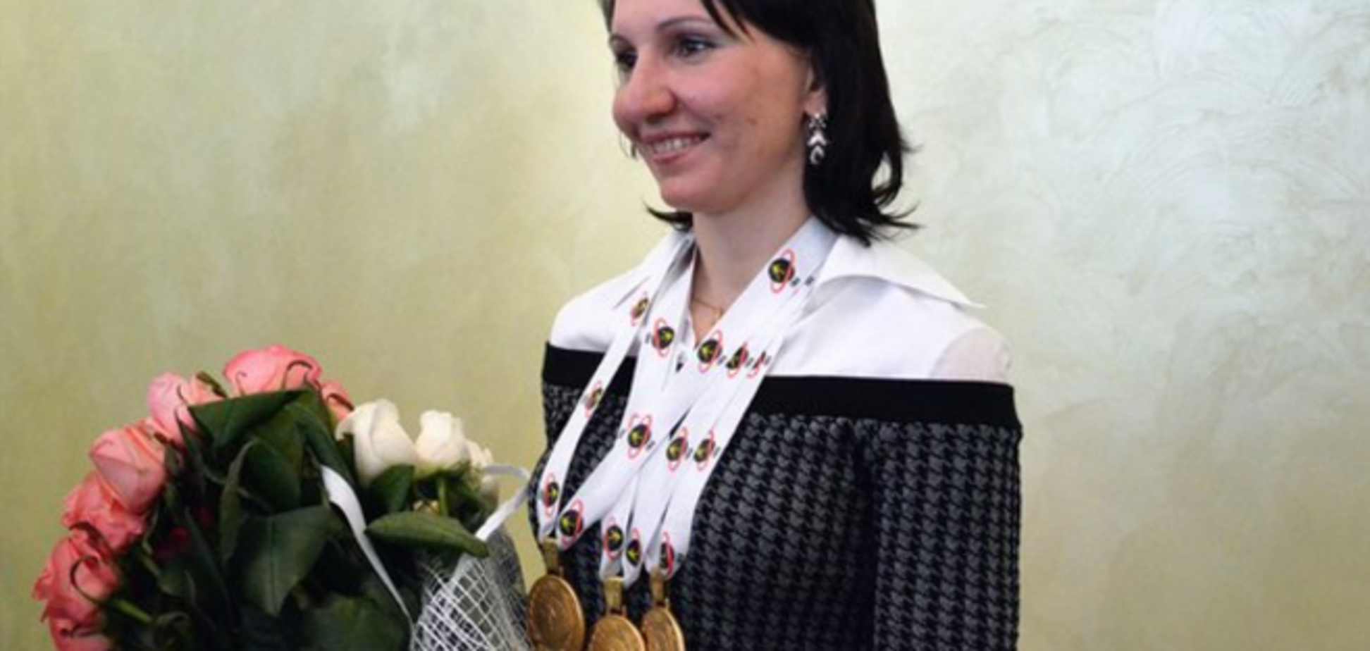 Олимпийской чемпионке Пидгрушной дали однокомнатную квартиру на окраине Киева