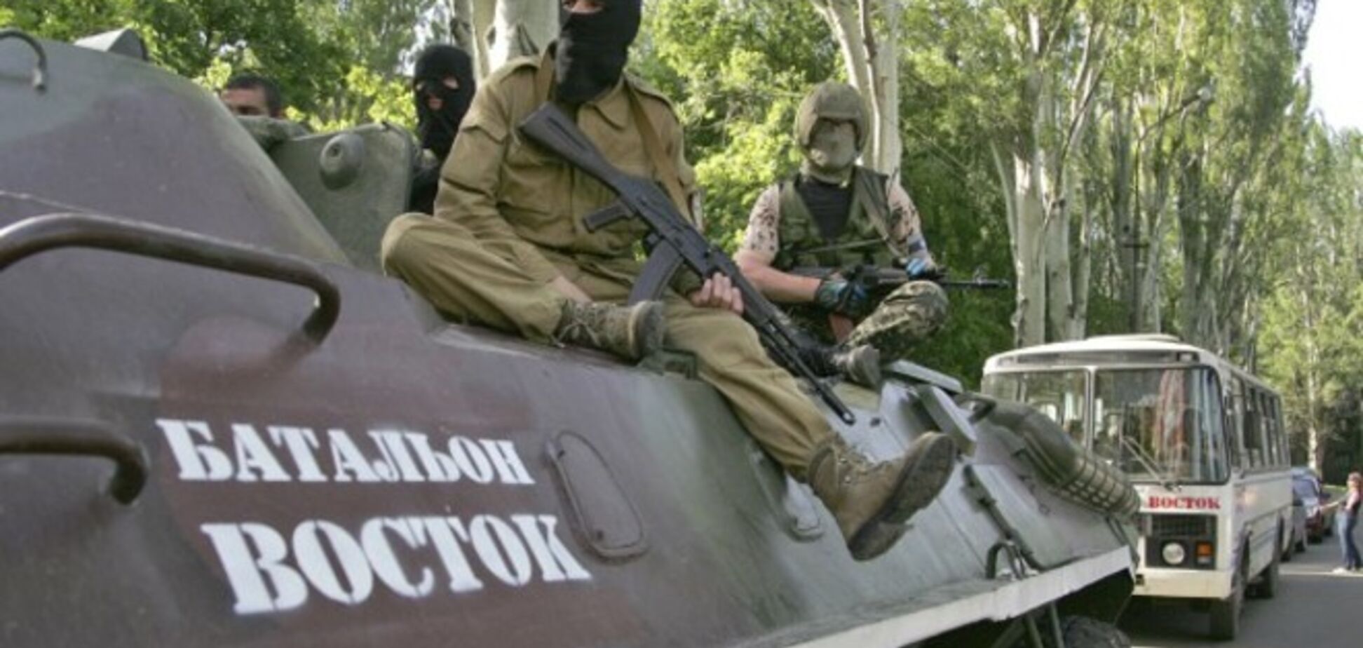 Мятеж в 'ДНР': батальон 'Восток' в Макеевке ожидает штурма 'стрелковцев'