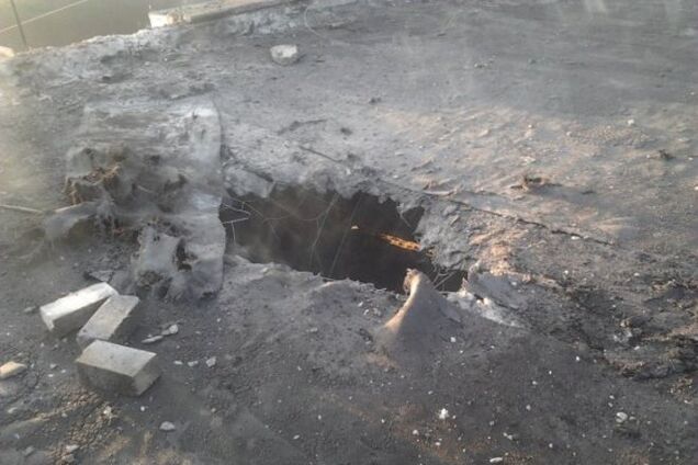 Житлові квартали Сєвєродонецька потрапили під артобстріл