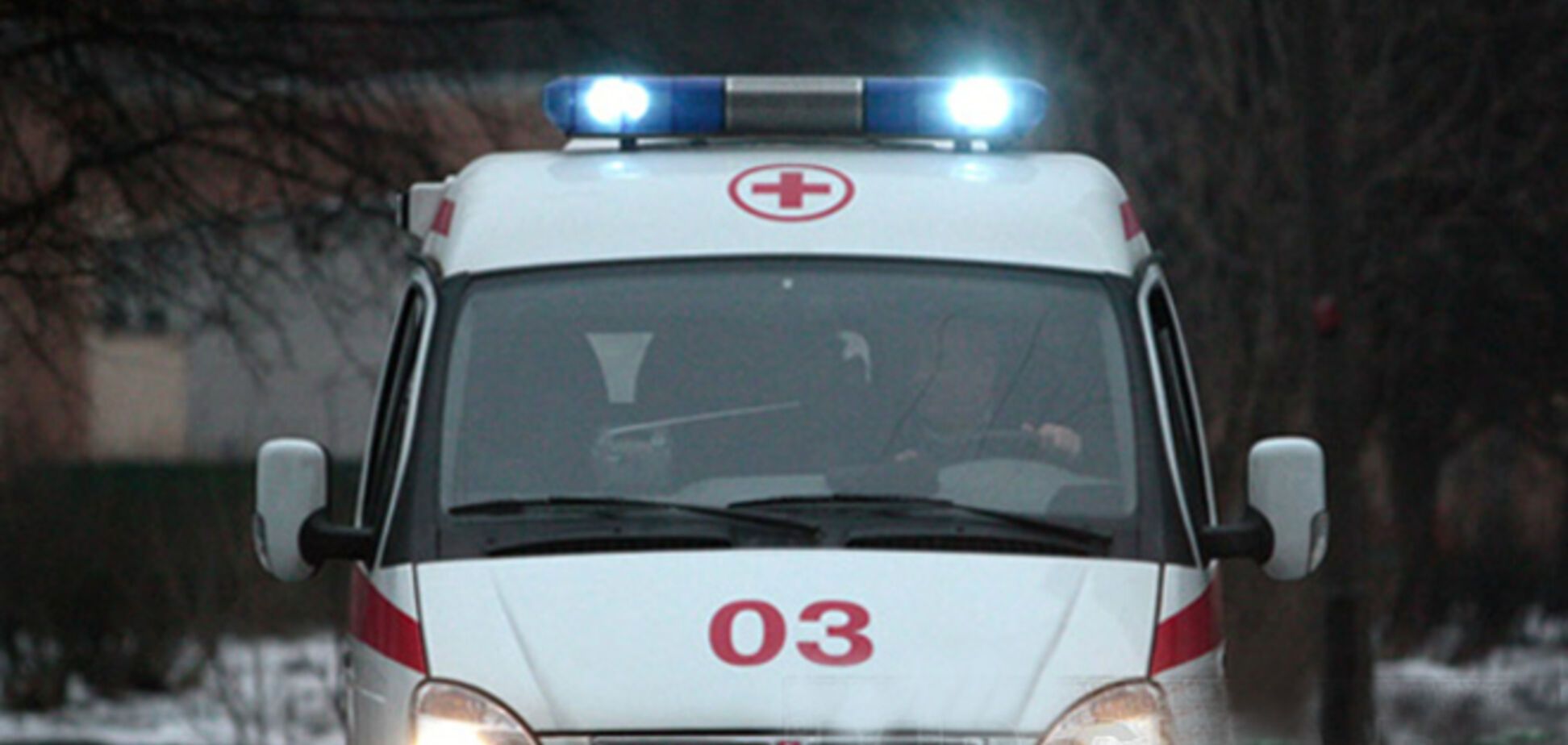 На Сумщині через пожежу на нафтосвердловині в реанімацію потрапило троє людей