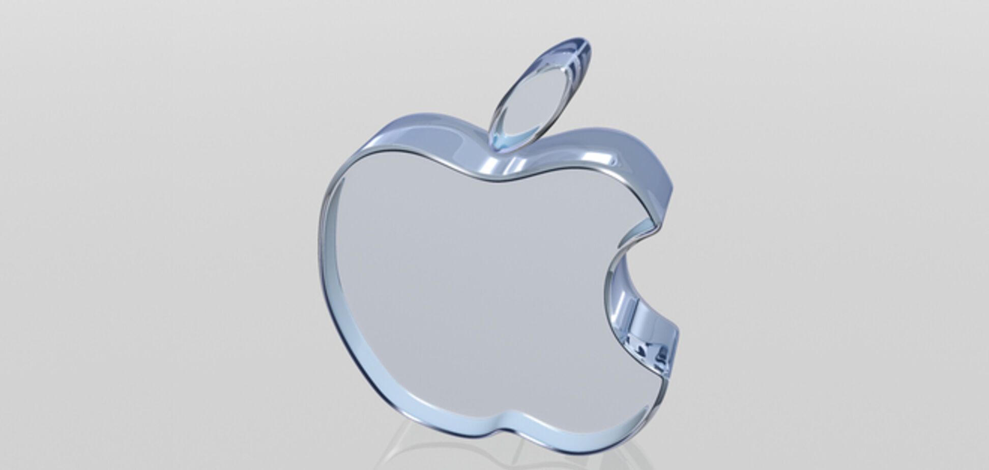 Apple создаст гаджет из стекла