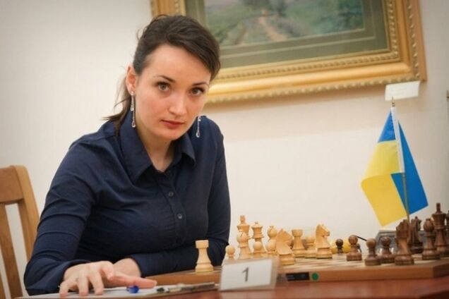 Украина отказалась 'продавать' России чемпионку мира по шахматам