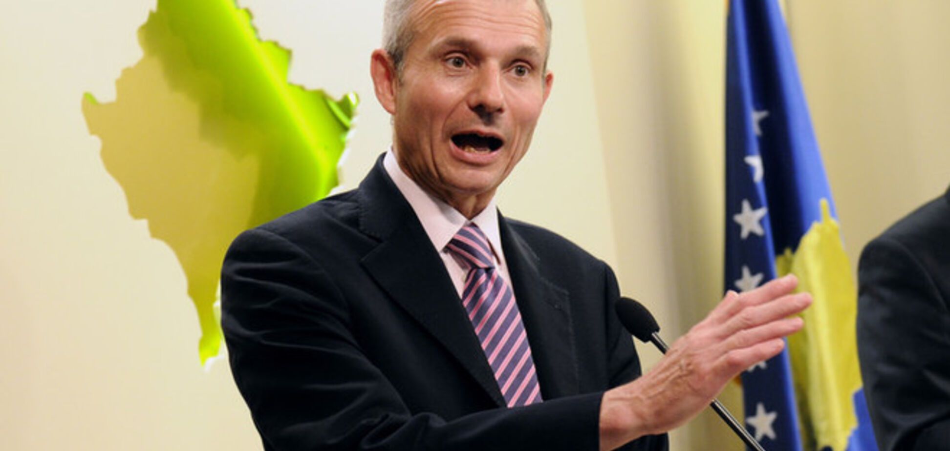 Британия ждет от властей Украины решительных действий