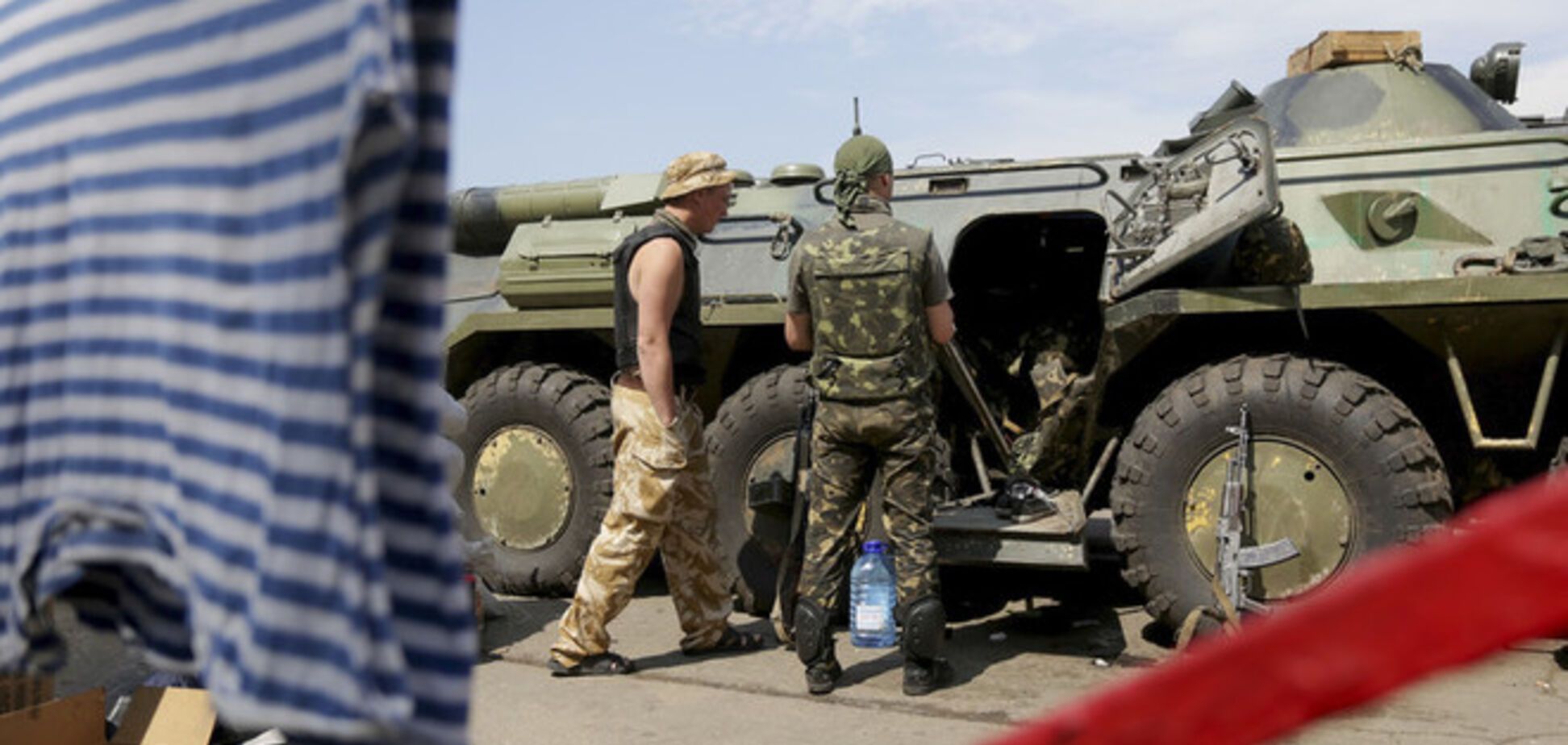 Командующий 'Півдня': террористы уже выдохлись