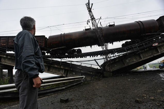 Боевики из 'ДНР' заявили о готовности массово взрывать мосты