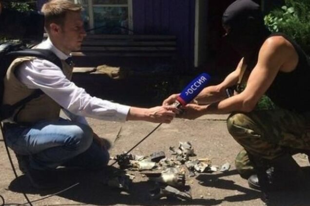 СНБО предупредил жителей Донбасса об опасности со стороны российских журналистов