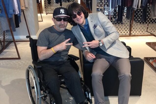 Сын Кернеса завел себе… лемура