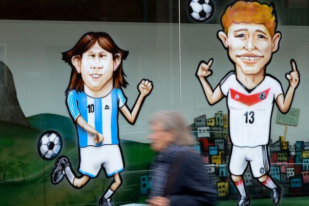 ЧМ-2014. Сборная Германии готова нейтрализовать Месси в финале мундиаля