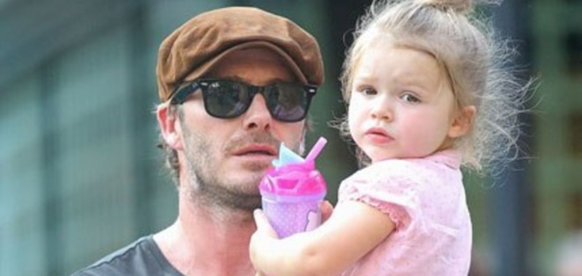 С днем рождения, Харпер! Дочке Бекхэмов исполнилось 3