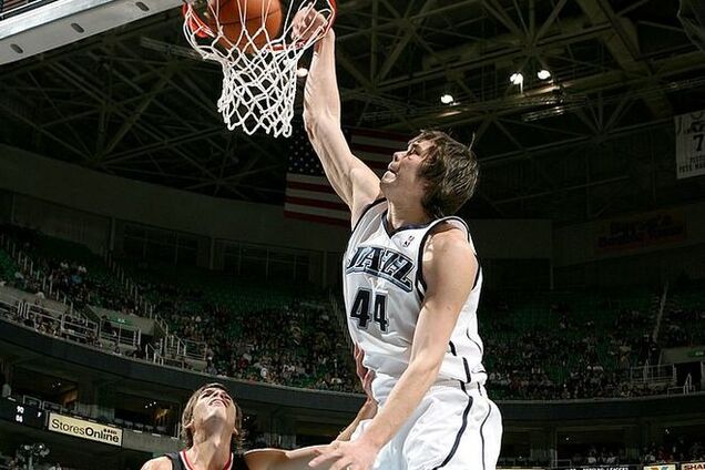 Украинский центровой возвращается в НБА