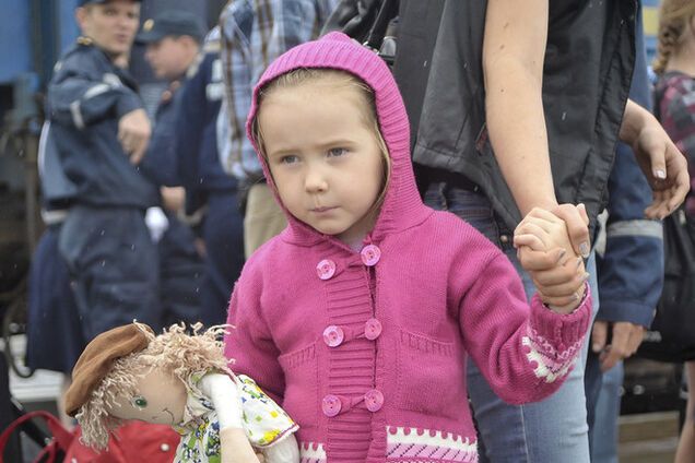 В Славянске заработала служба по делам детей