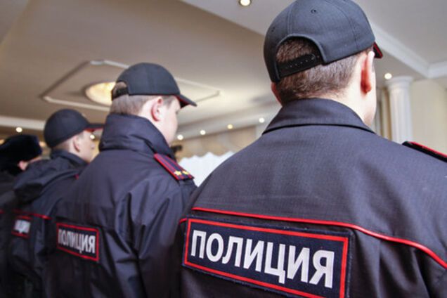 МВД РФ отчиталось о задержании в Москве вооруженной группы украинцев