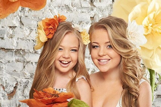 Виктория и Анастасия Петрик: мы хотим стать всемирно известными певицами!