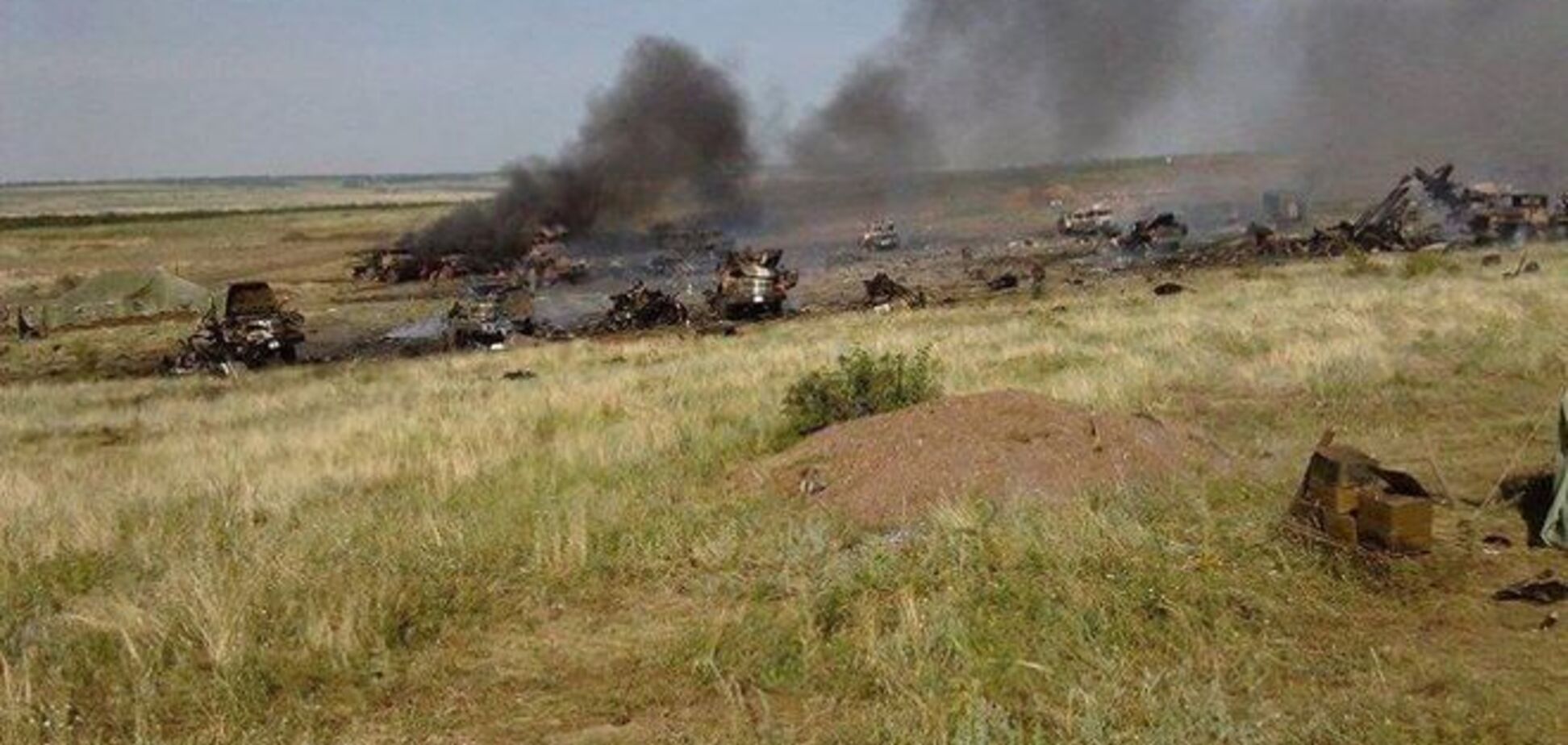 Медики теряли сознание при виде раненых под Зеленопольем бойцов