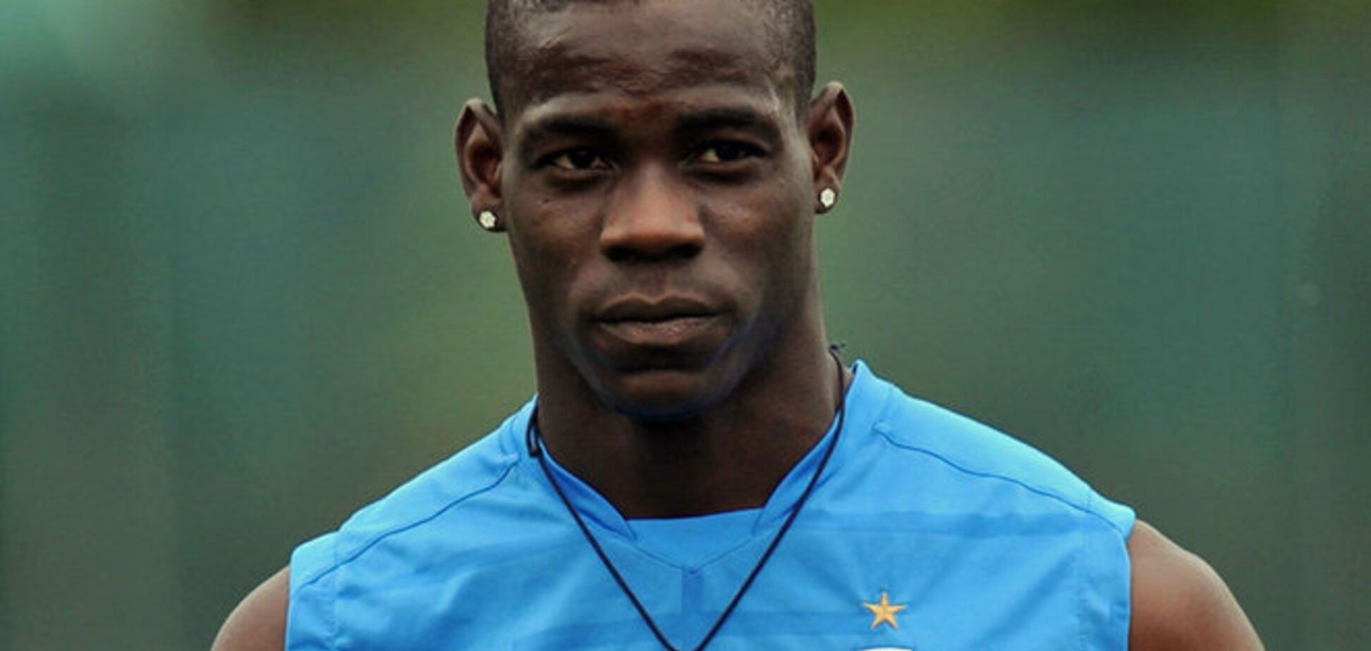 'Лучший' итальянский футболист в очередной раз оскандалился