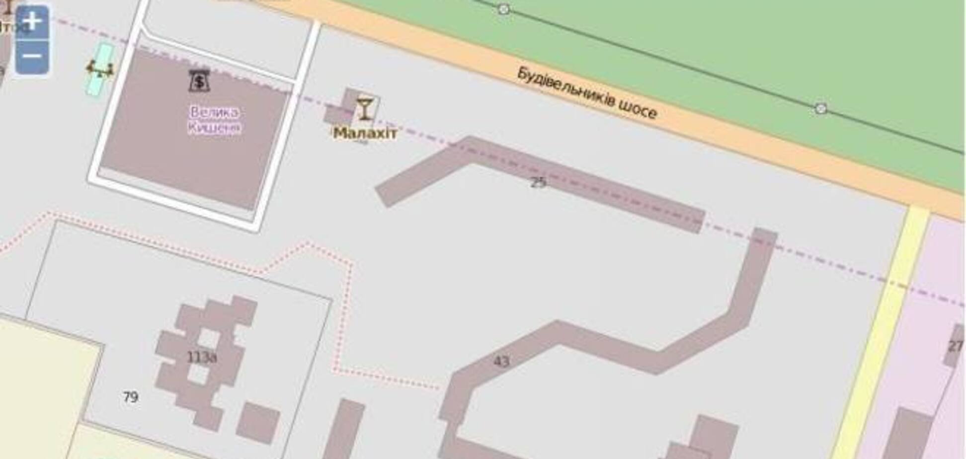 В Сєвєродонецьку бойовики встановили гранатомети на даху житлового будинку