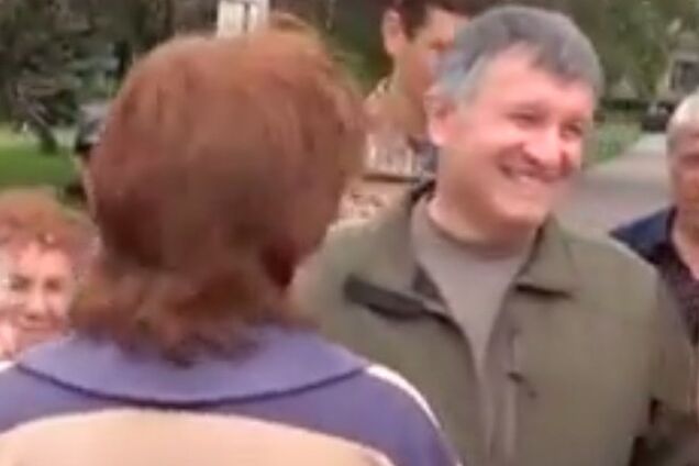 Аваков потроллил жителей Славянска