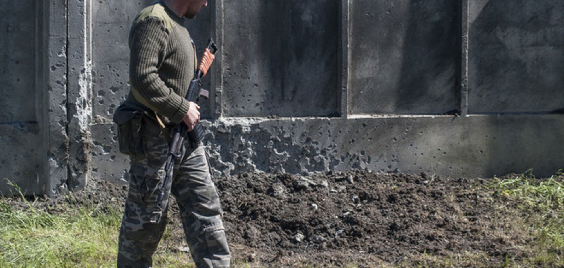 Авіація АТО знищила бази терористів на Донбасі
