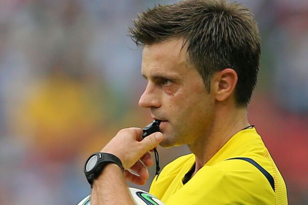 ЧМ-2014. Финал мундиаля обслужит лучший арбитр ФИФА