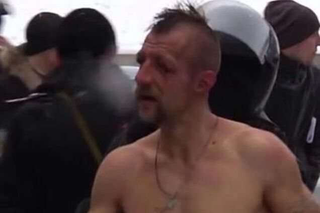 Козак Гаврилюк підтвердив, що знаходиться в безпеці