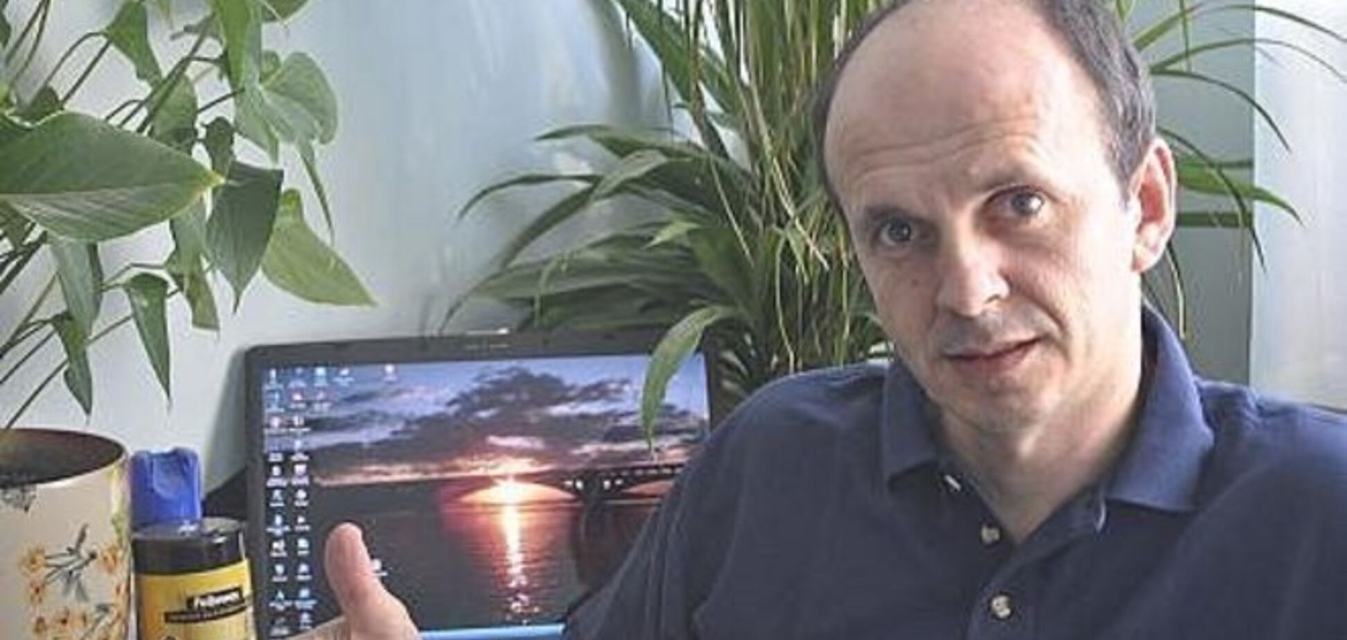 Прокуратура объявила в розыск сбежавшего в РФ лидера 'Подкарпатской Руси'