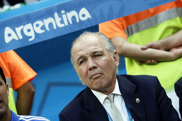 ЧМ-2014. Сборная Аргентины лишится тренера после финального матча