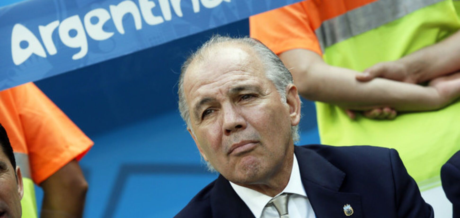 ЧМ-2014. Сборная Аргентины лишится тренера после финального матча