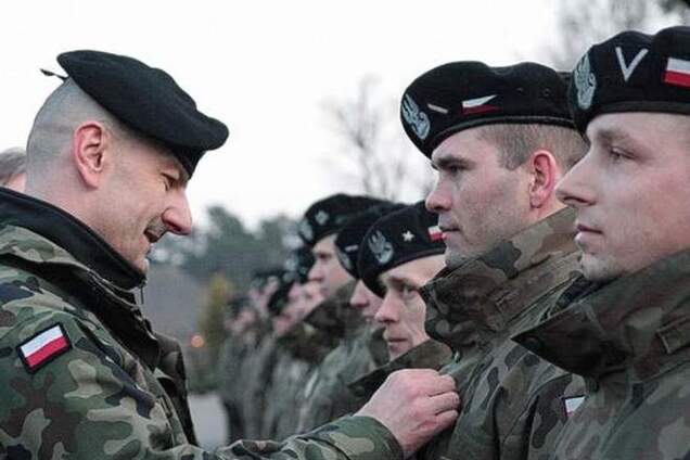 Агрессия РФ в Украине побудила Польшу изменить закон об обороне