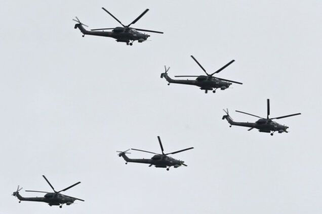 За нарушение воздушного пространства РФ задолжала Украине 200 млн гривен